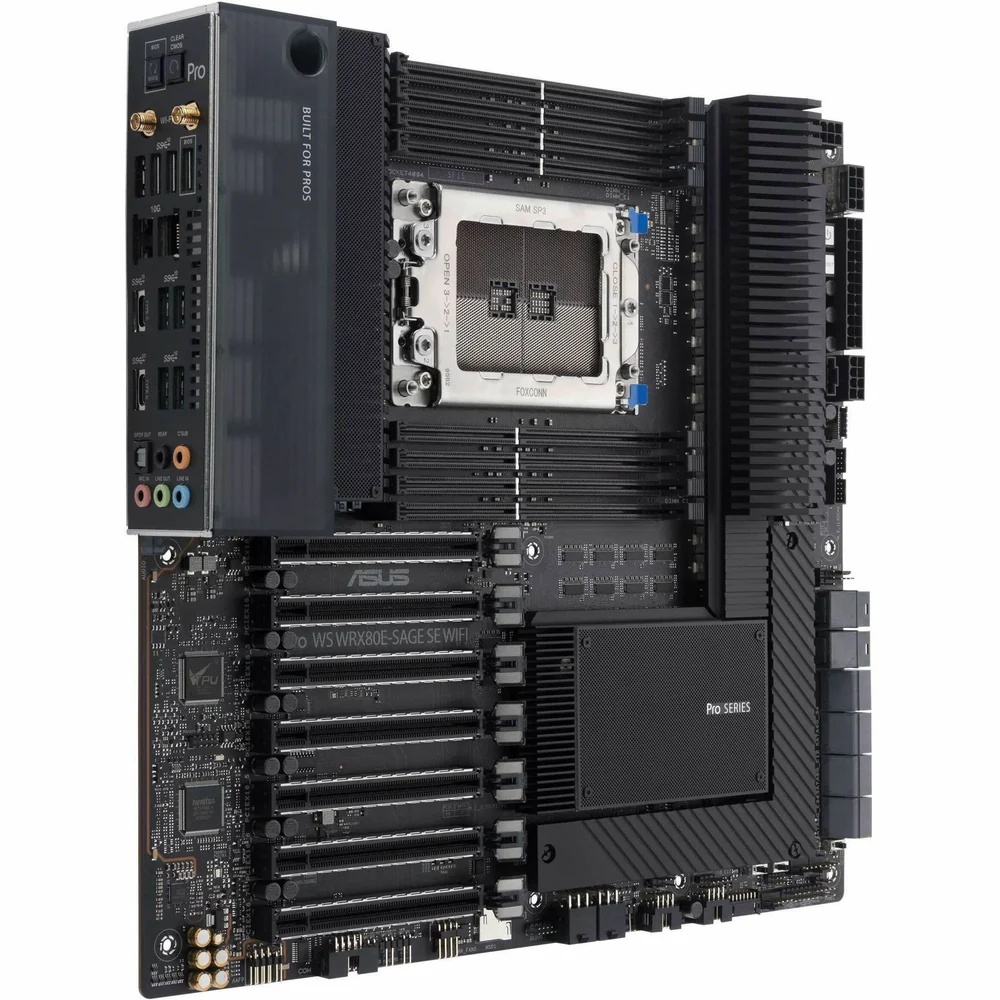 ASUS WRX90E Motherboard
