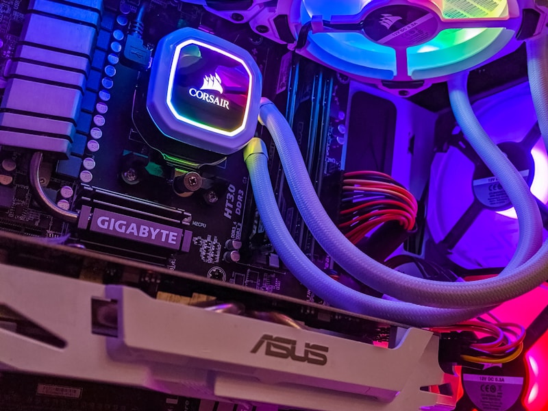 NVMe SSD